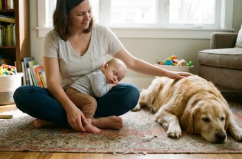 Grandir avec un animal : les clés d'une complicité réussie en 2026