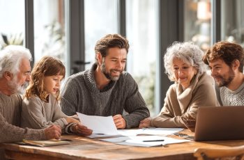 Succession et famille : les bons réflexes pour protéger vos proches en 2026