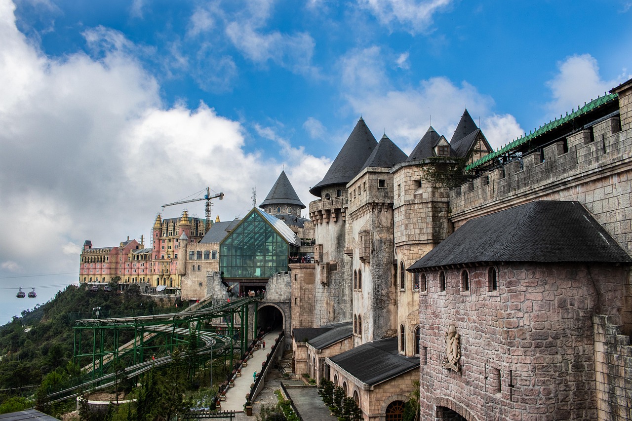 Ba Na Hills