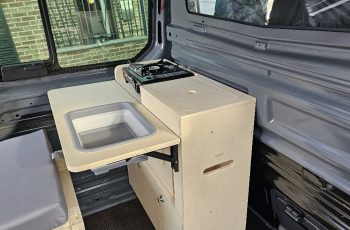 kits d'aménagement de véhicules pour partir en vacances