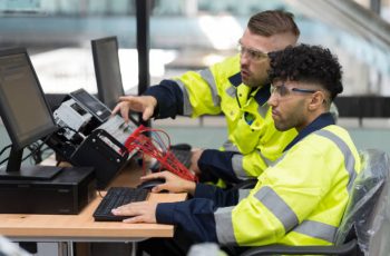 métier d'avenir électricien