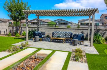 pergola sur mesure Oléron
