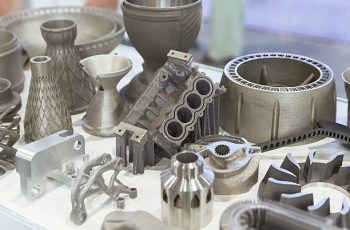 Fabrication additive métal