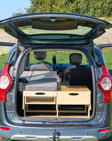 kit couchage TT25V