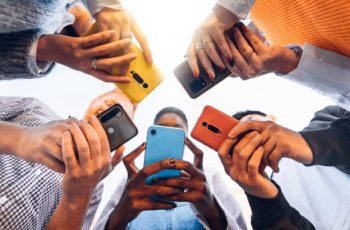 Application de contacts