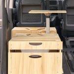 mobilier réutilisable maison et véhicule