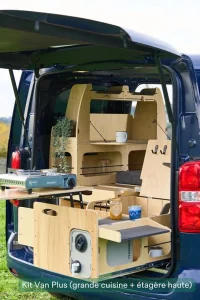 mobilier réutilisable maison et véhicule