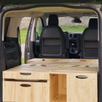 mobilier réutilisable maison et véhicule