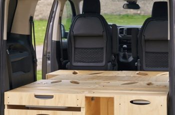 mobilier réutilisable maison et véhicule