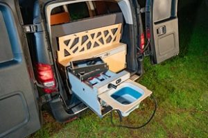 mobilier réutilisable maison et véhicule