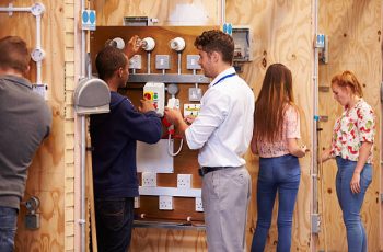 formation habilitation électrique