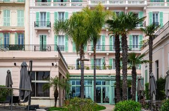 hôtel boutique