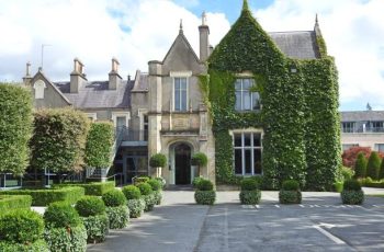 hôtel luxe Irlande
